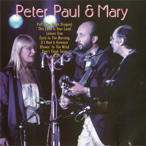 Peter, Paul & Mary